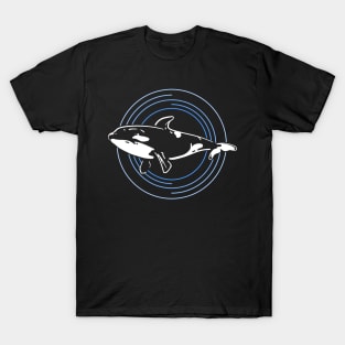 Killer Whale Orca T-Shirt